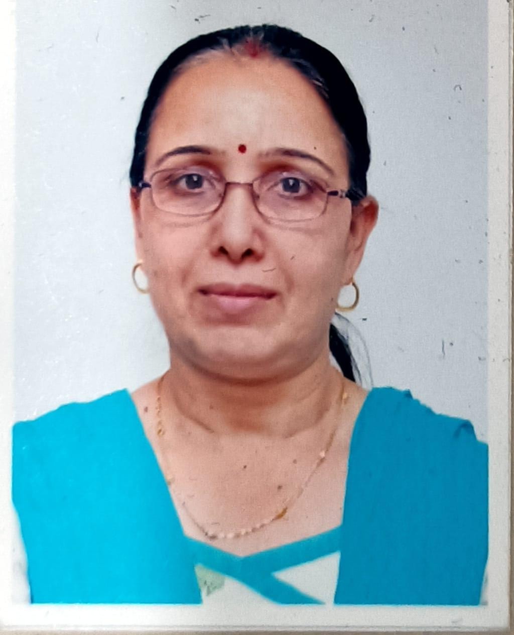 CMA Kiran Mishra